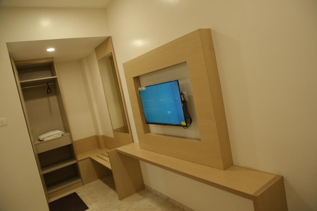 Kalpana Nest Hotel Tudiyalur Екстериор снимка