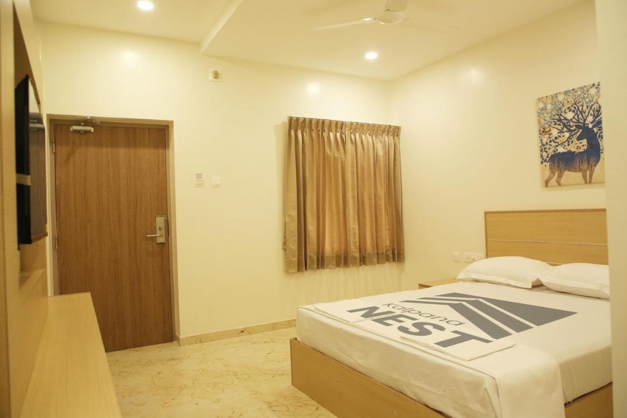 Kalpana Nest Hotel Tudiyalur Екстериор снимка