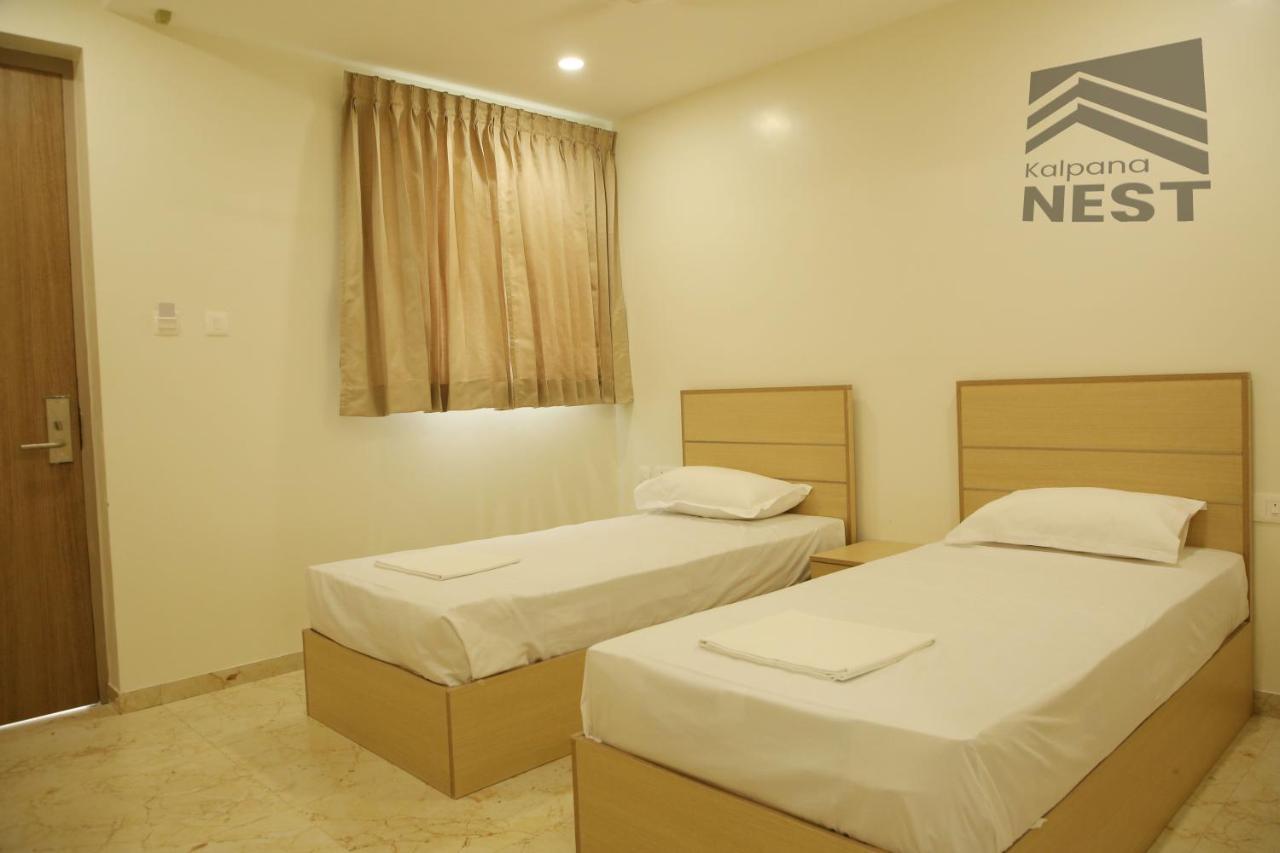 Kalpana Nest Hotel Tudiyalur Екстериор снимка